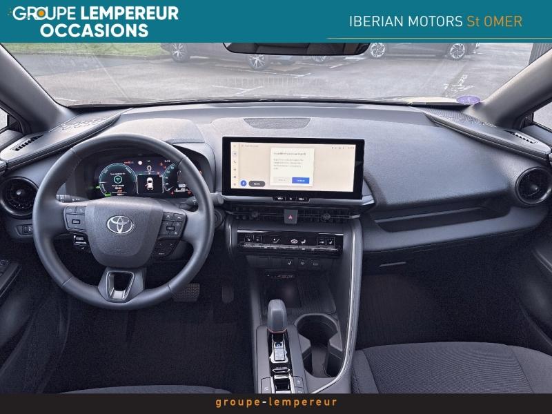 Image TOYOTA C-HR 1.8 Hybride 140ch Design NG23