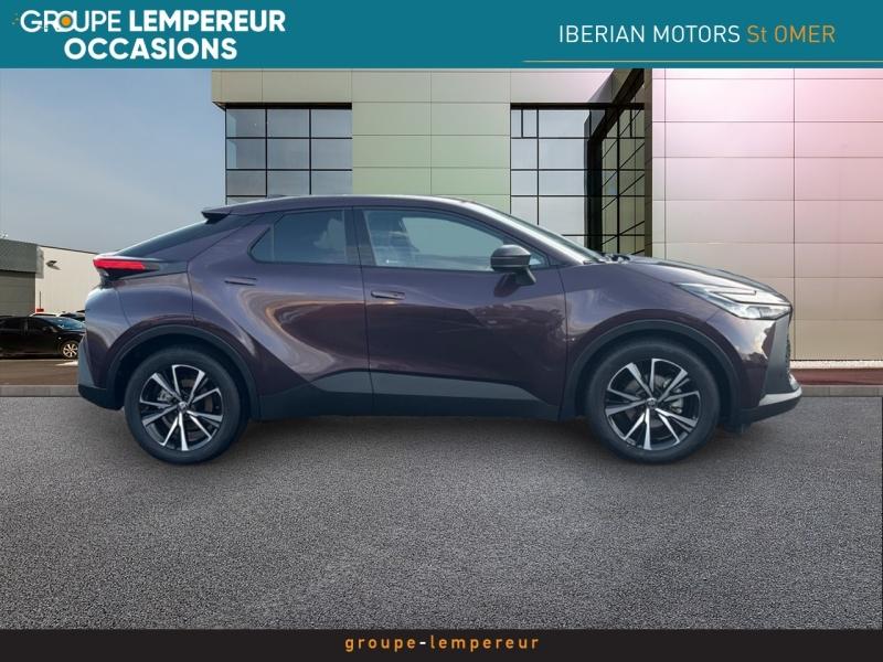 Image TOYOTA C-HR 1.8 Hybride 140ch Design NG23