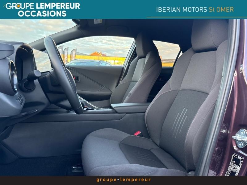 Image TOYOTA C-HR 1.8 Hybride 140ch Design NG23