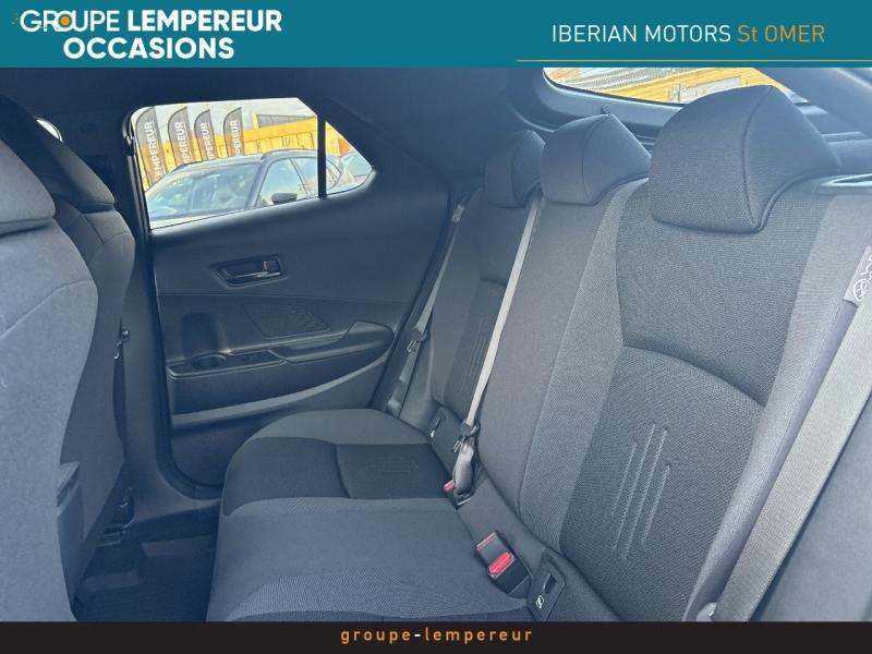 Image TOYOTA C-HR 1.8 Hybride 140ch Design NG23