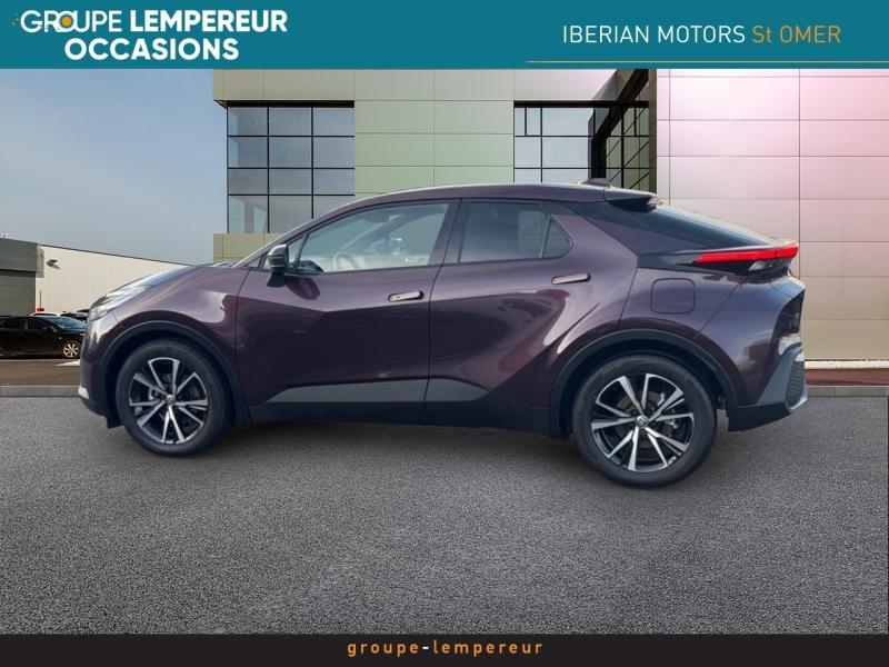 Image TOYOTA C-HR 1.8 Hybride 140ch Design NG23