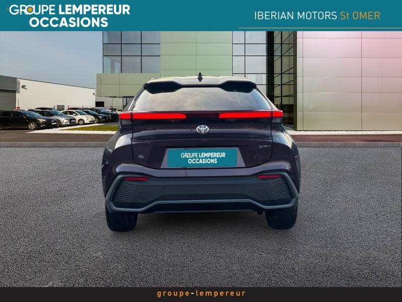 Image TOYOTA C-HR 1.8 Hybride 140ch Design NG23