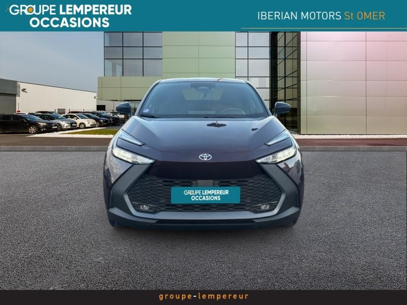 Image TOYOTA C-HR 1.8 Hybride 140ch Design NG23