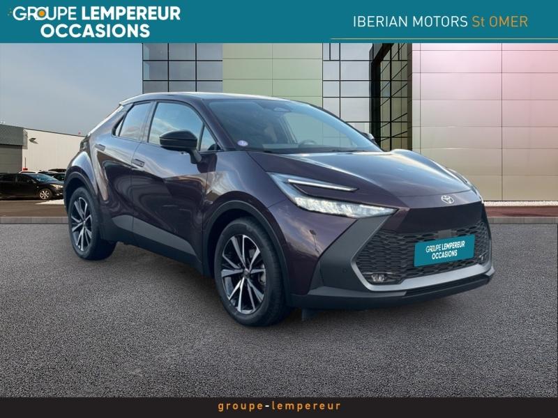 Image TOYOTA C-HR 1.8 Hybride 140ch Design NG23