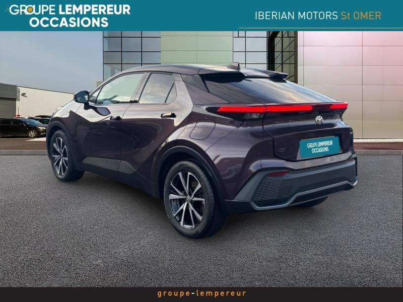 Image TOYOTA C-HR 1.8 Hybride 140ch Design NG23