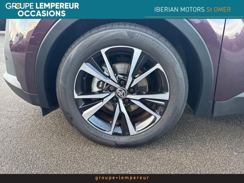 Image TOYOTA C-HR 1.8 Hybride 140ch Design NG23