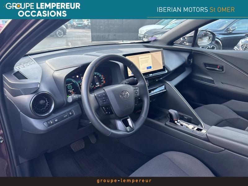 Image TOYOTA C-HR 1.8 Hybride 140ch Design NG23