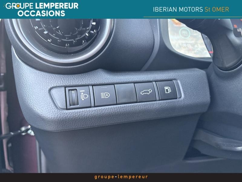 Image TOYOTA C-HR 1.8 Hybride 140ch Design NG23