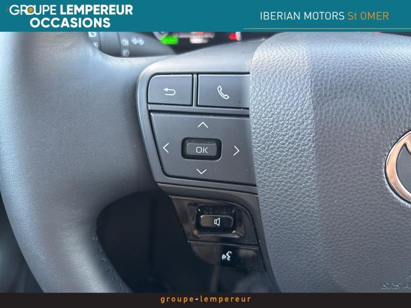 Image TOYOTA C-HR 1.8 Hybride 140ch Design NG23