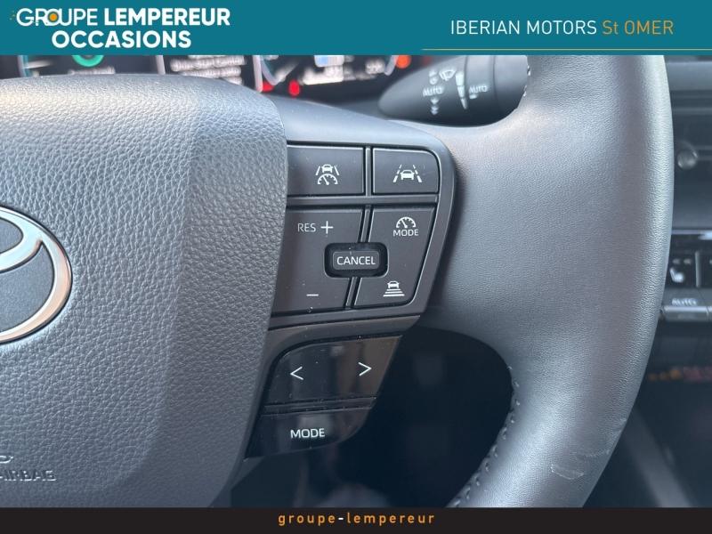 Image TOYOTA C-HR 1.8 Hybride 140ch Design NG23