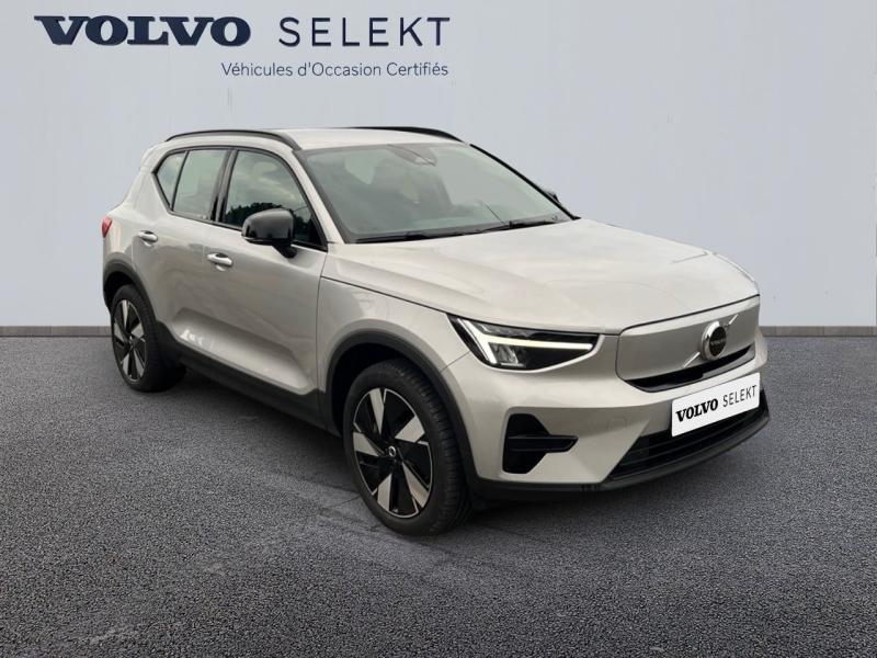 Image VOLVO EX40 Single Extended Range 252ch Plus