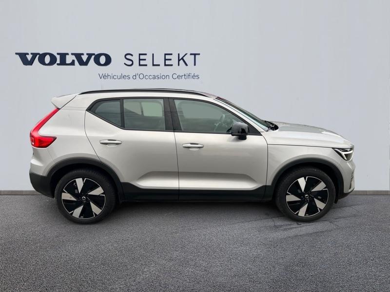 Image VOLVO EX40 Single Extended Range 252ch Plus