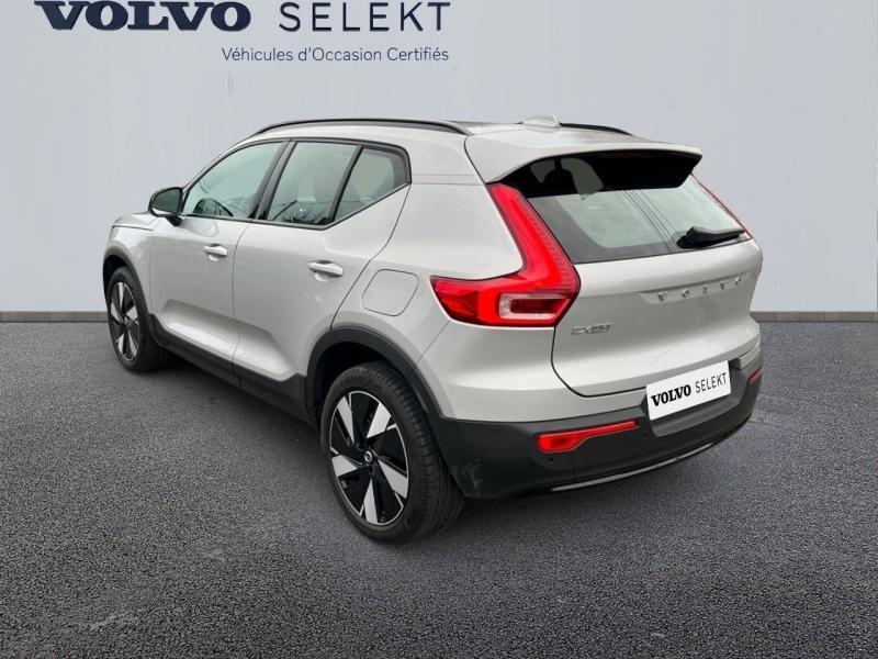 Image VOLVO EX40 Single Extended Range 252ch Plus