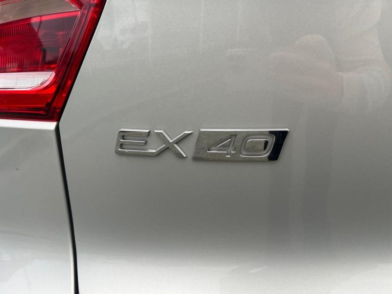 Image VOLVO EX40 Single Extended Range 252ch Plus
