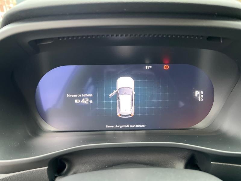 Image VOLVO EX40 Single Extended Range 252ch Plus