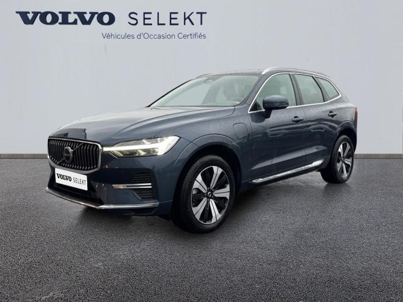 Photo VOLVO XC60 T6 Hybride Rechargeable 253 + 145ch Plus Style Chrome Geartronic 8 AWD