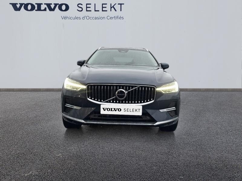 Image VOLVO XC60 T6 Hybride Rechargeable 253 + 145ch Plus Style Chrome Geartronic 8 AWD