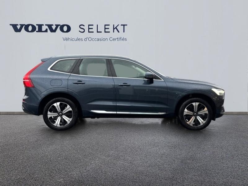 Image VOLVO XC60 T6 Hybride Rechargeable 253 + 145ch Plus Style Chrome Geartronic 8 AWD