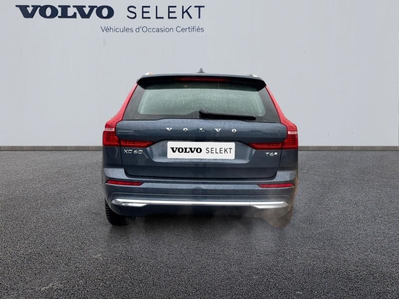 Image VOLVO XC60 T6 Hybride Rechargeable 253 + 145ch Plus Style Chrome Geartronic 8 AWD