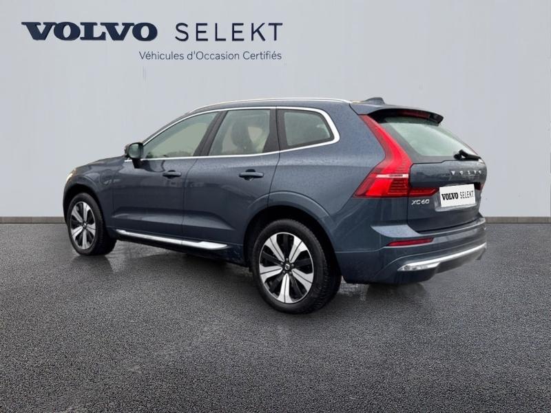 Image VOLVO XC60 T6 Hybride Rechargeable 253 + 145ch Plus Style Chrome Geartronic 8 AWD
