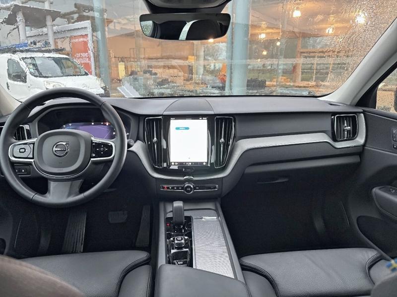 Image VOLVO XC60 T6 Hybride Rechargeable 253 + 145ch Plus Style Chrome Geartronic 8 AWD