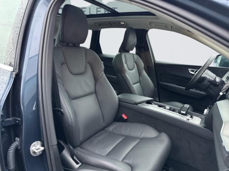 Image VOLVO XC60 T6 Hybride Rechargeable 253 + 145ch Plus Style Chrome Geartronic 8 AWD