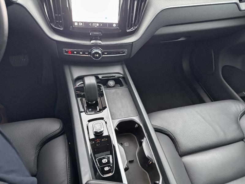 Image VOLVO XC60 T6 Hybride Rechargeable 253 + 145ch Plus Style Chrome Geartronic 8 AWD