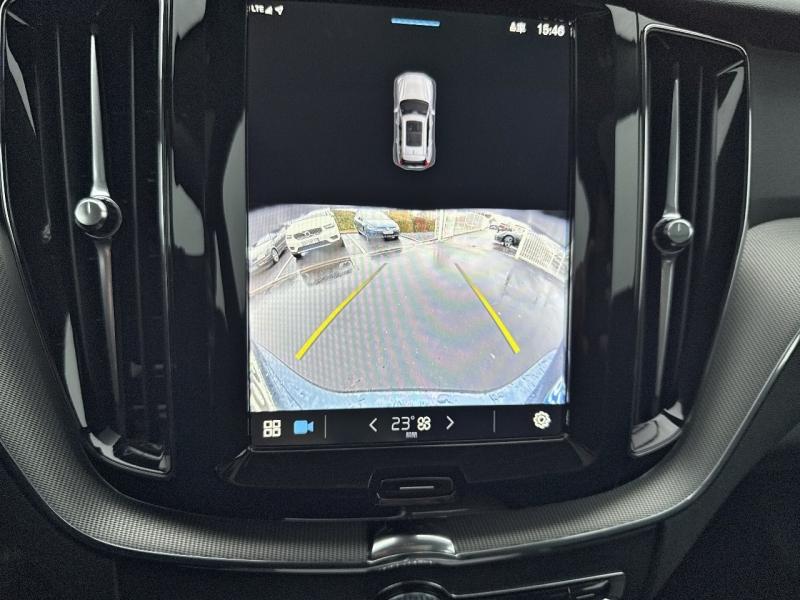 Image VOLVO XC60 T6 Hybride Rechargeable 253 + 145ch Plus Style Chrome Geartronic 8 AWD