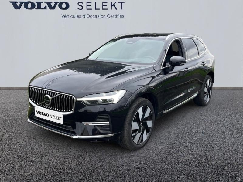 Photo VOLVO XC60 T6 Hybride Rechargeable 253 + 145ch Ultra Style Chrome Geartronic 8 AWD