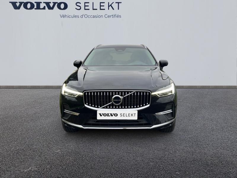 Image VOLVO XC60 T6 Hybride Rechargeable 253 + 145ch Ultra Style Chrome Geartronic 8 AWD