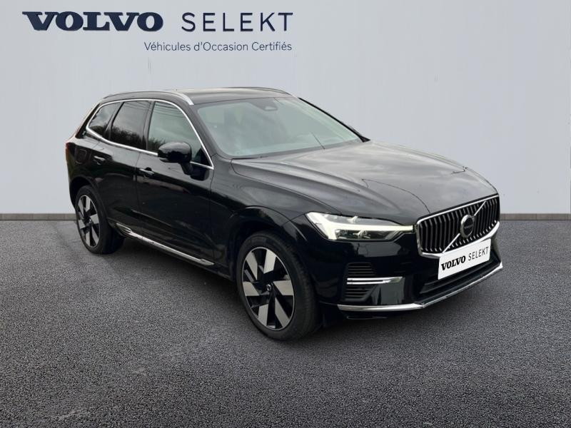 Image VOLVO XC60 T6 Hybride Rechargeable 253 + 145ch Ultra Style Chrome Geartronic 8 AWD