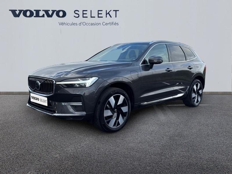 Photo VOLVO XC60 T6 Hybride Rechargeable 253 + 145ch Utra Style Chrome Geartronic 8 AWD