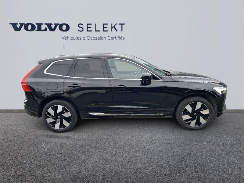 Image VOLVO XC60 T6 Hybride Rechargeable 253 + 145ch Ultra Style Chrome Geartronic 8 AWD