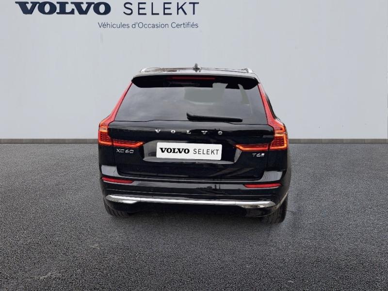 Image VOLVO XC60 T6 Hybride Rechargeable 253 + 145ch Ultra Style Chrome Geartronic 8 AWD