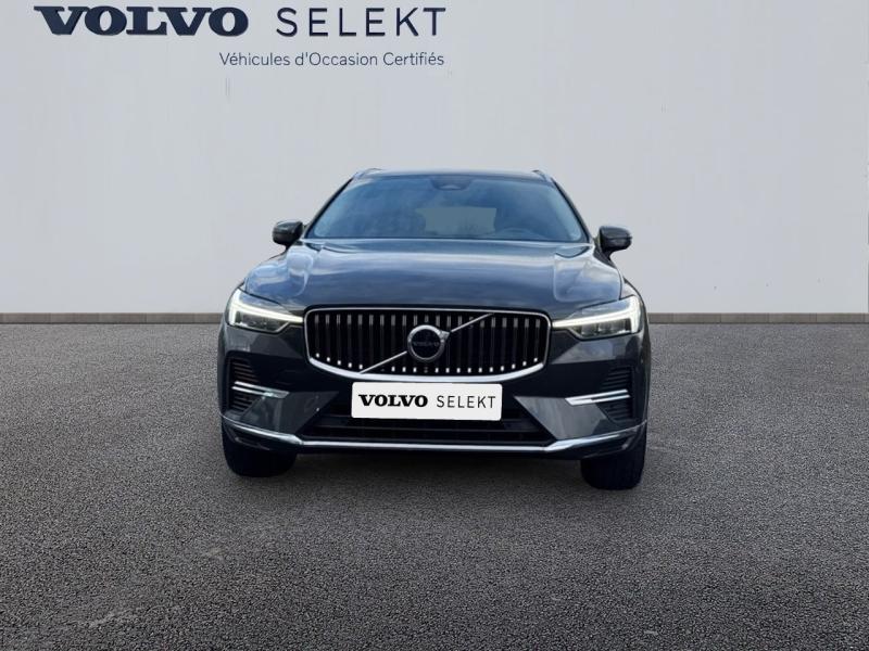 Image VOLVO XC60 T6 Hybride Rechargeable 253 + 145ch Utra Style Chrome Geartronic 8 AWD