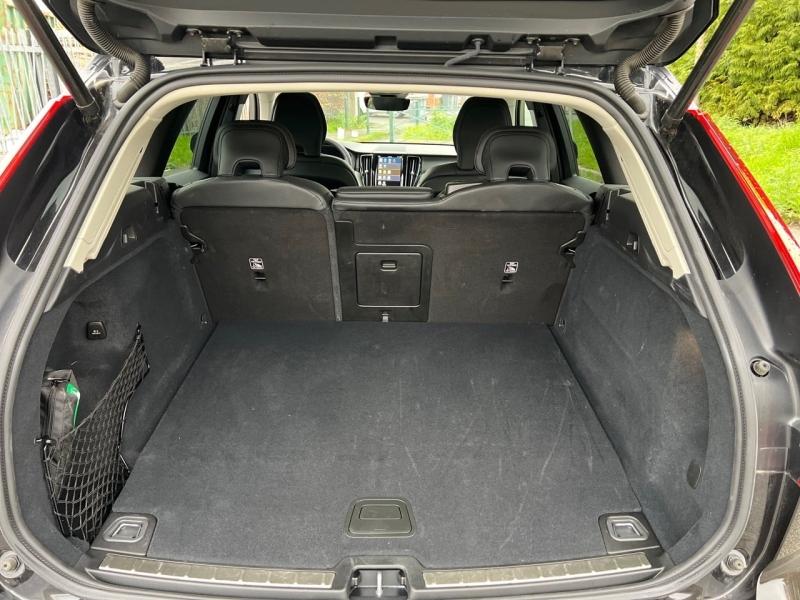 Image VOLVO XC60 T6 Hybride Rechargeable 253 + 145ch Ultra Style Chrome Geartronic 8 AWD