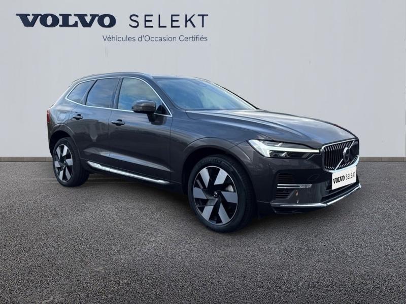 Image VOLVO XC60 T6 Hybride Rechargeable 253 + 145ch Utra Style Chrome Geartronic 8 AWD