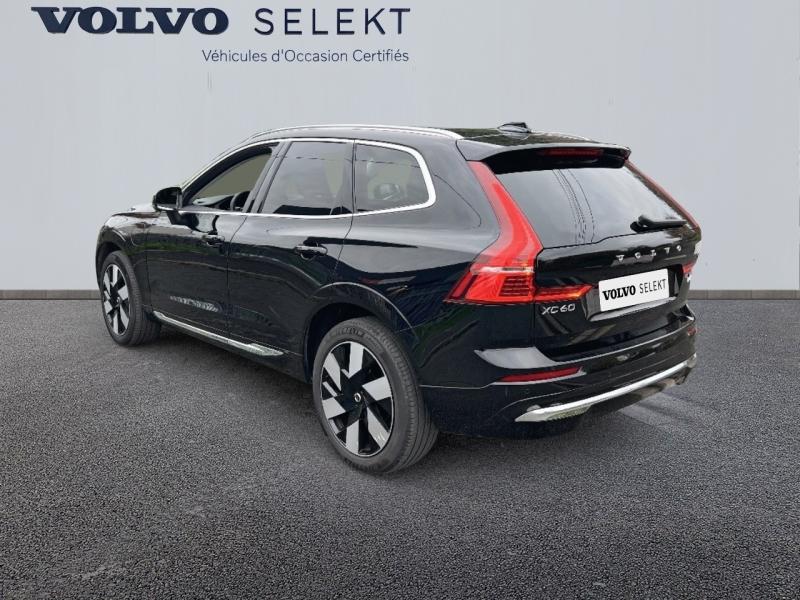 Image VOLVO XC60 T6 Hybride Rechargeable 253 + 145ch Ultra Style Chrome Geartronic 8 AWD