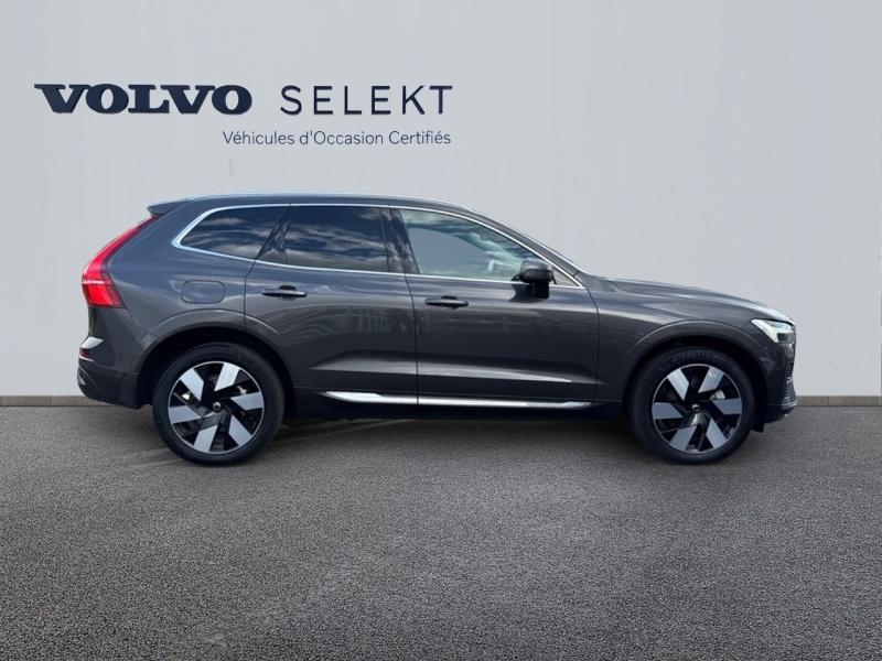 Image VOLVO XC60 T6 Hybride Rechargeable 253 + 145ch Utra Style Chrome Geartronic 8 AWD