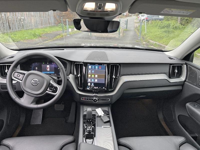 Image VOLVO XC60 T6 Hybride Rechargeable 253 + 145ch Ultra Style Chrome Geartronic 8 AWD