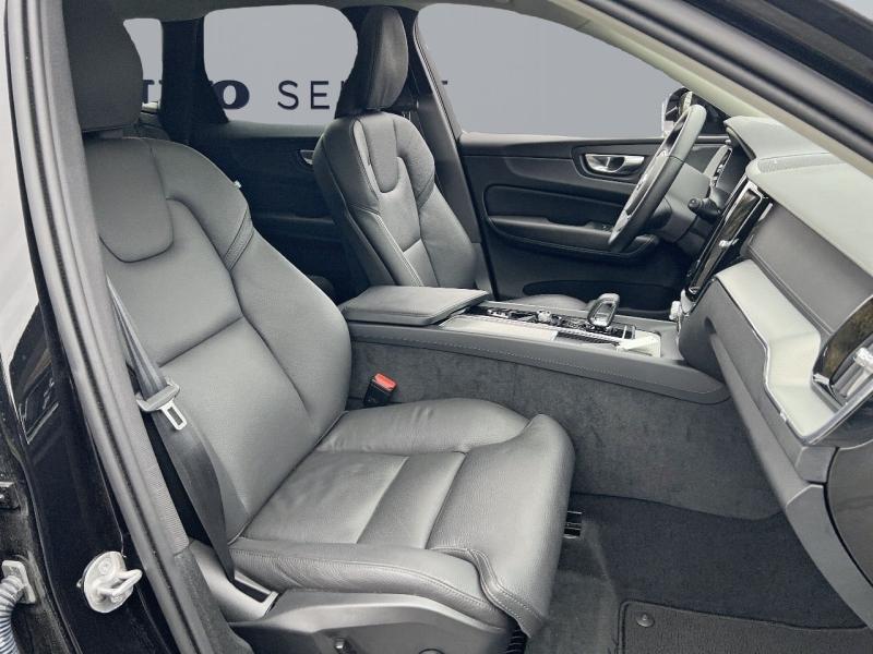 Image VOLVO XC60 T6 Hybride Rechargeable 253 + 145ch Ultra Style Chrome Geartronic 8 AWD
