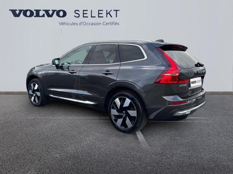 Image VOLVO XC60 T6 Hybride Rechargeable 253 + 145ch Utra Style Chrome Geartronic 8 AWD