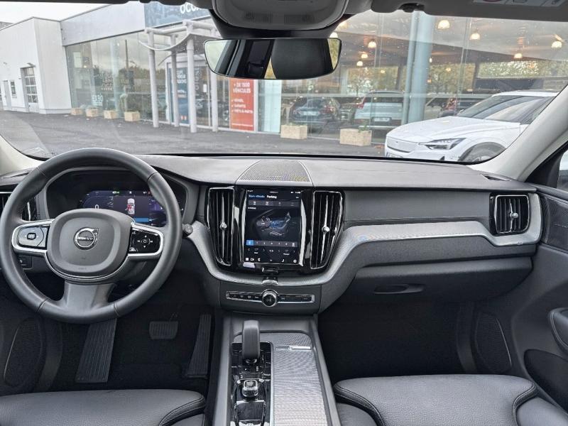 Image VOLVO XC60 T6 Hybride Rechargeable 253 + 145ch Utra Style Chrome Geartronic 8 AWD