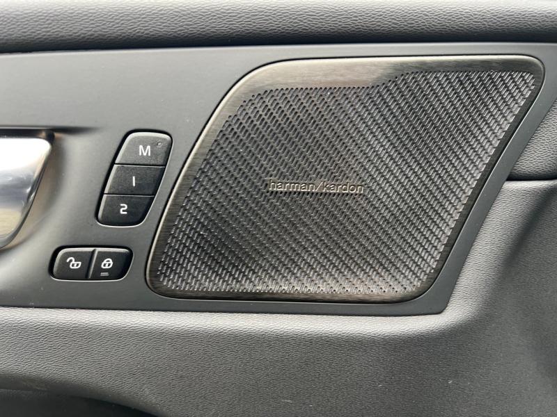 Image VOLVO XC60 T6 Hybride Rechargeable 253 + 145ch Ultra Style Chrome Geartronic 8 AWD