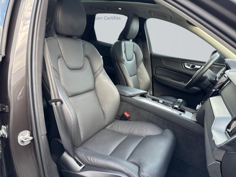Image VOLVO XC60 T6 Hybride Rechargeable 253 + 145ch Utra Style Chrome Geartronic 8 AWD