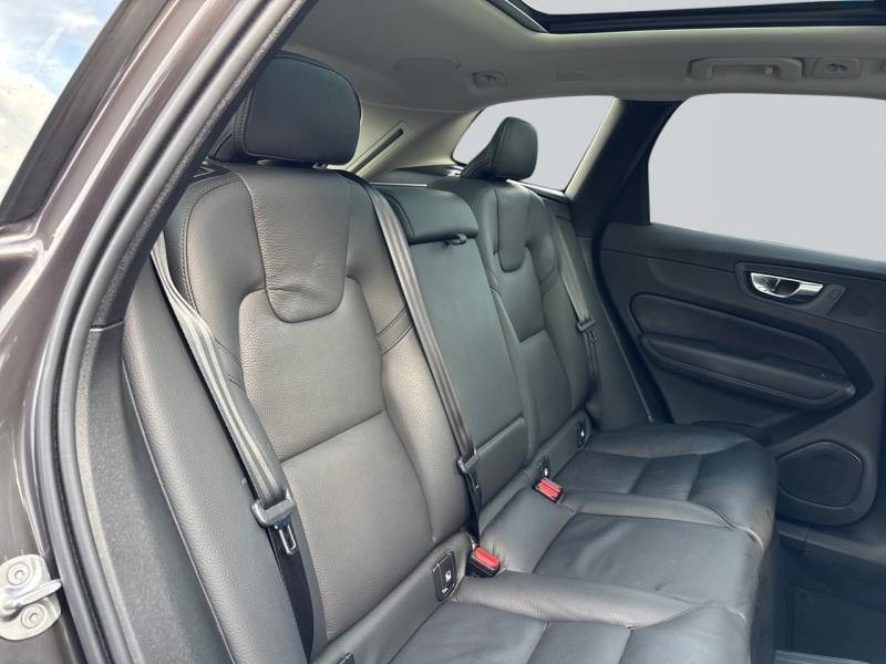 Image VOLVO XC60 T6 Hybride Rechargeable 253 + 145ch Utra Style Chrome Geartronic 8 AWD