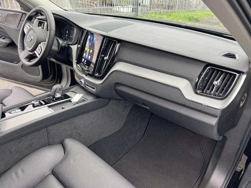 Image VOLVO XC60 T6 Hybride Rechargeable 253 + 145ch Ultra Style Chrome Geartronic 8 AWD