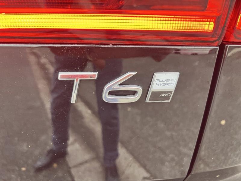 Image VOLVO XC60 T6 Hybride Rechargeable 253 + 145ch Ultra Style Chrome Geartronic 8 AWD