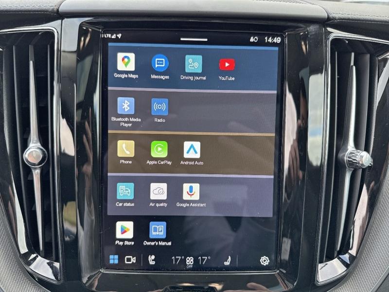 Image VOLVO XC60 T6 Hybride Rechargeable 253 + 145ch Utra Style Chrome Geartronic 8 AWD