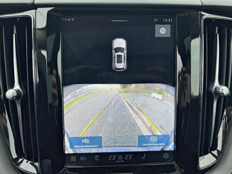 Image VOLVO XC60 T6 Hybride Rechargeable 253 + 145ch Ultra Style Chrome Geartronic 8 AWD